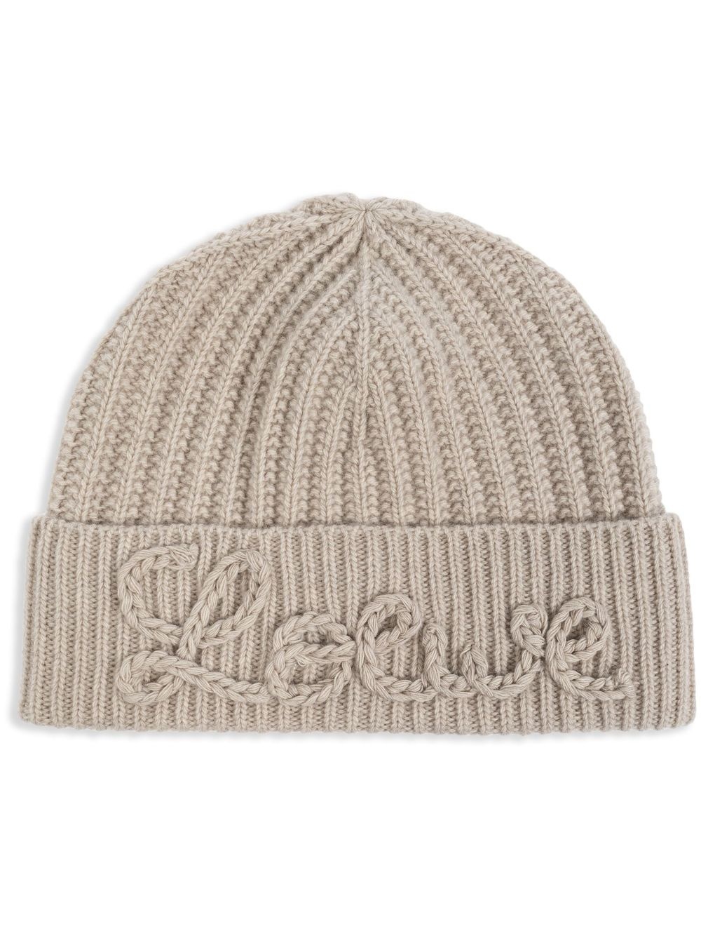 wool beanie - 1