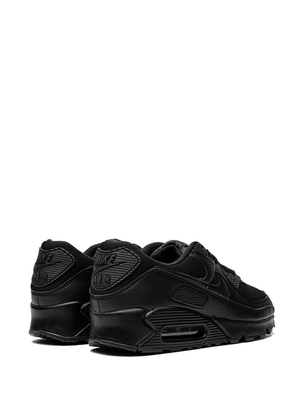 Air Max 90 "Triple Black" sneakers - 3