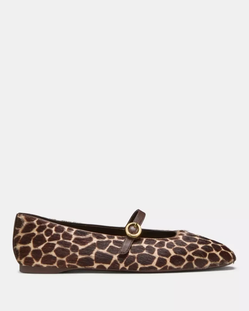 Halo Mary Jane Flat - 1