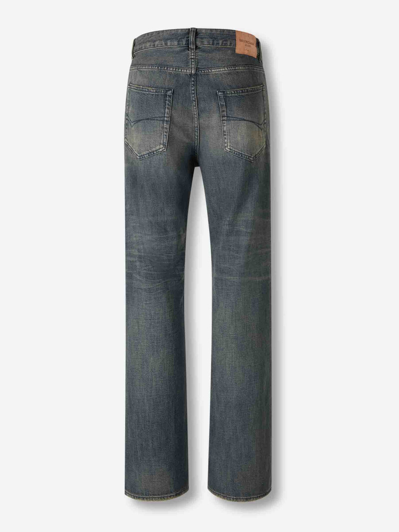 BALENCIAGA WIDE JEANS outlook