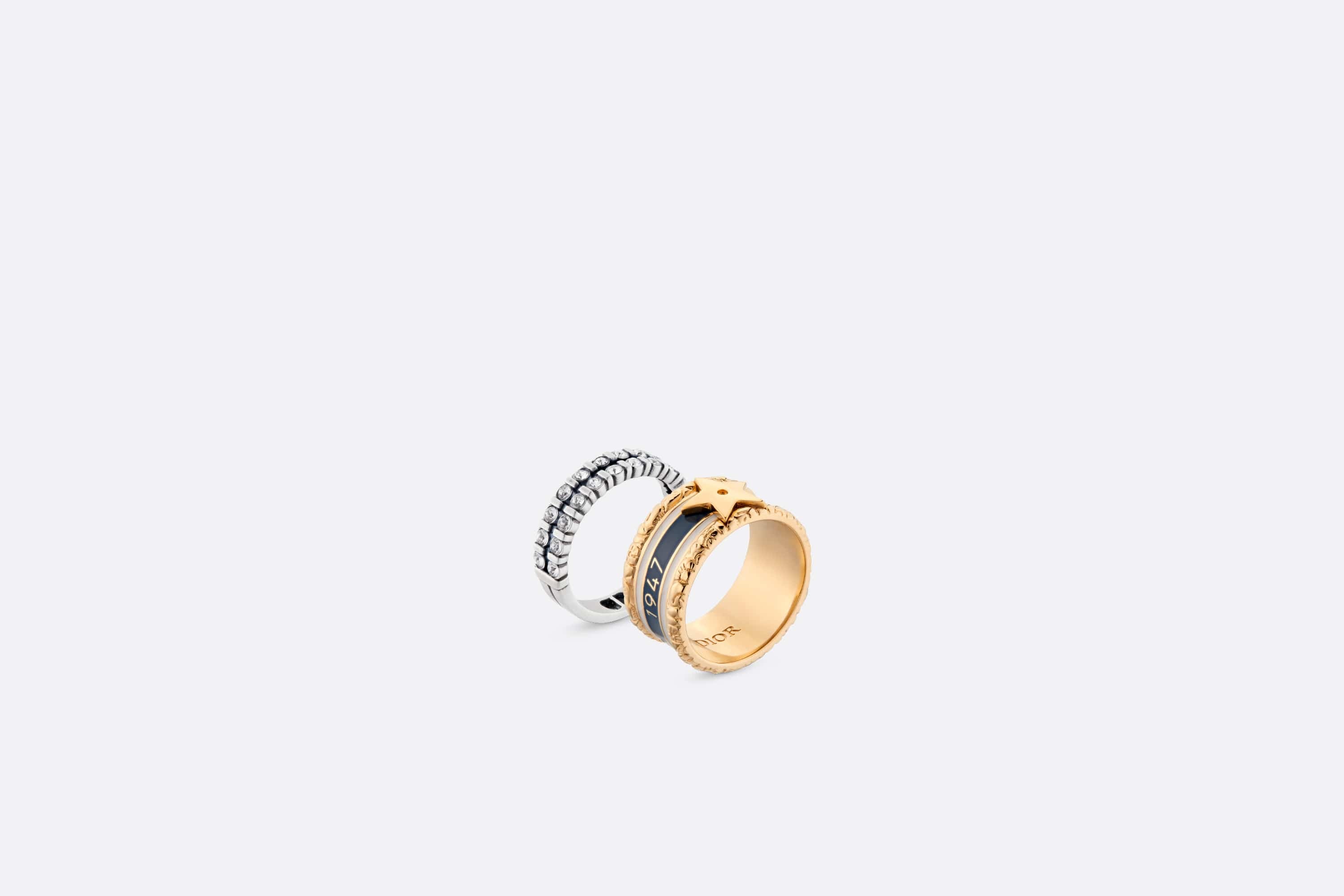 Buffalo Ring Set - 4