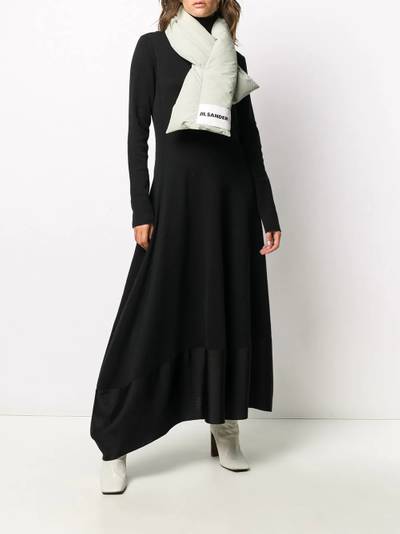 Jil Sander longline knit dress outlook