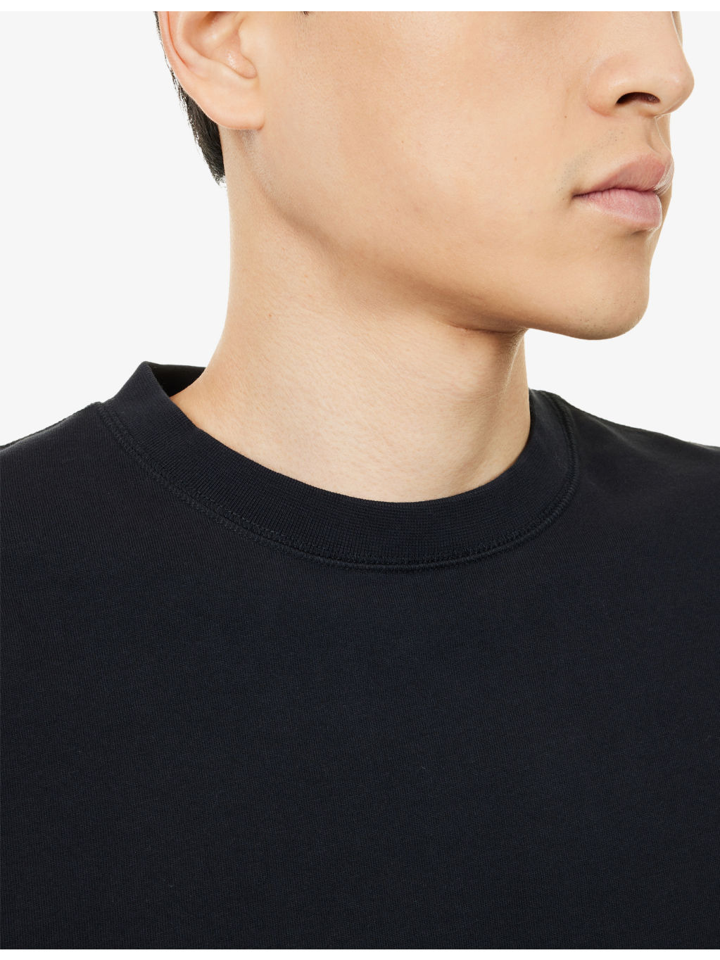 Hiking Crewneck Cotton-Jersey T-Shirt - 5