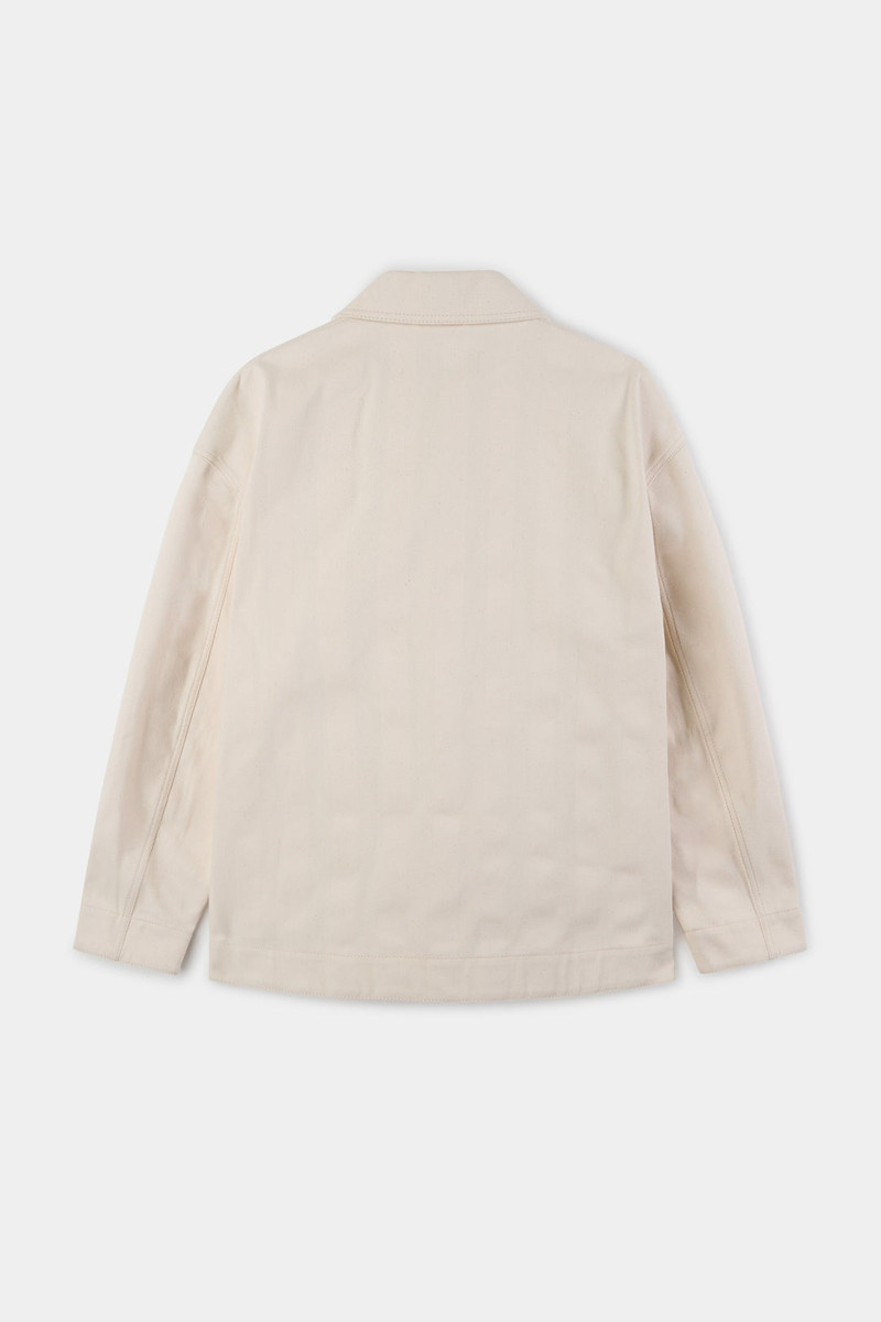 CARGO BELLIDENTRO SHIRT / ecru 6