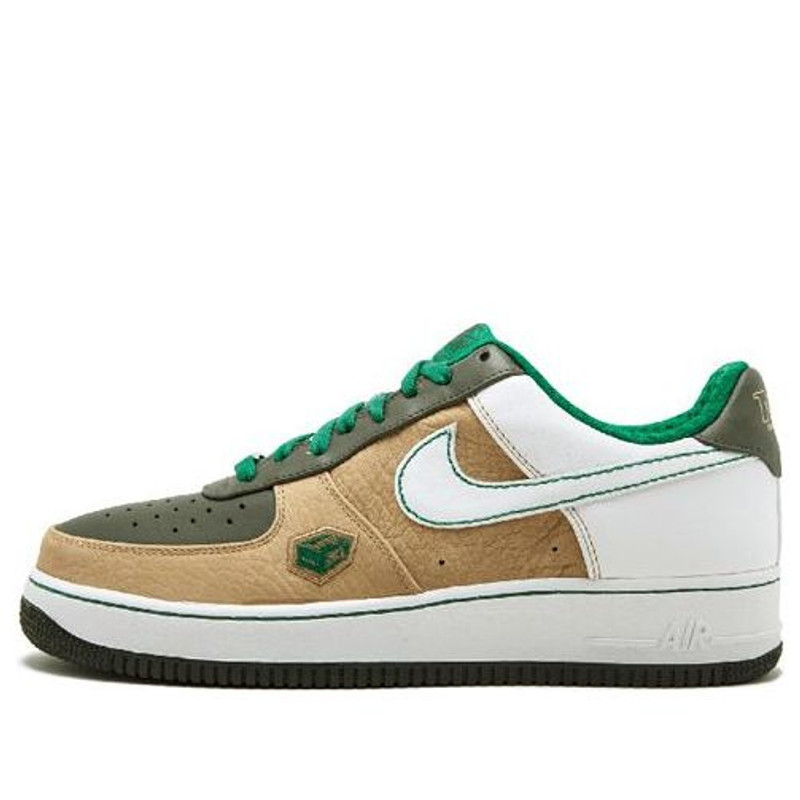 Nike Air Force 1 Premium 07 'White Green' 315180-211 - 1