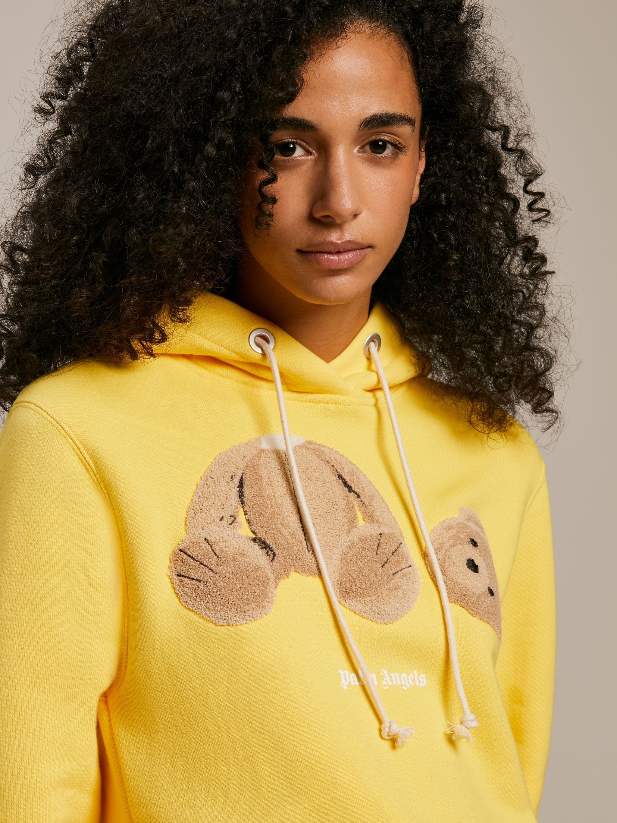 BEAR HOODIE - 7