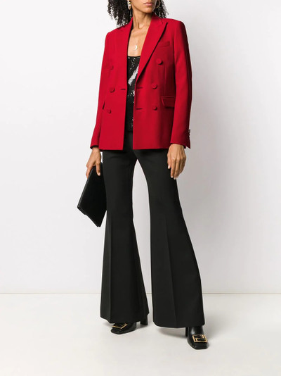 DSQUARED2 double-breasted blazer outlook