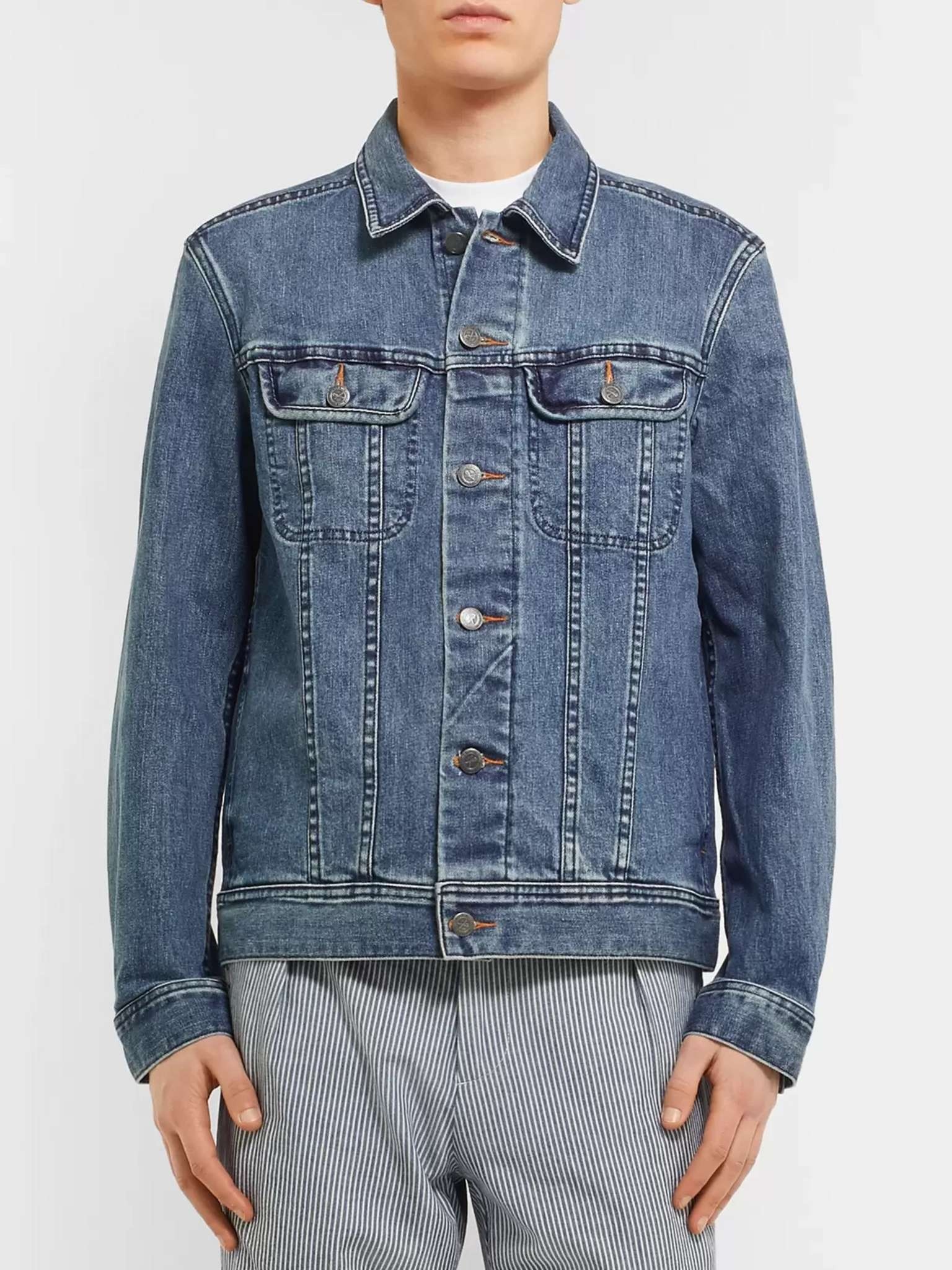 Denim Jacket - 4