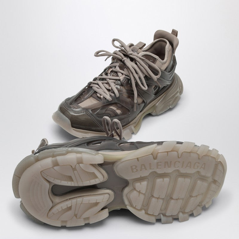 Balenciaga Beige Track Jelly Low Sneaker Women - 4