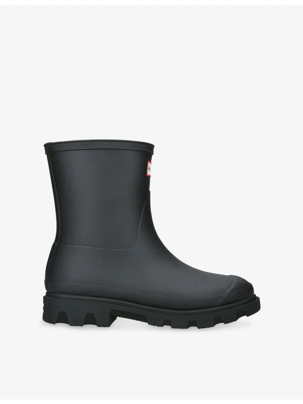 Downpour Short Rubber Wellington Boots - 1