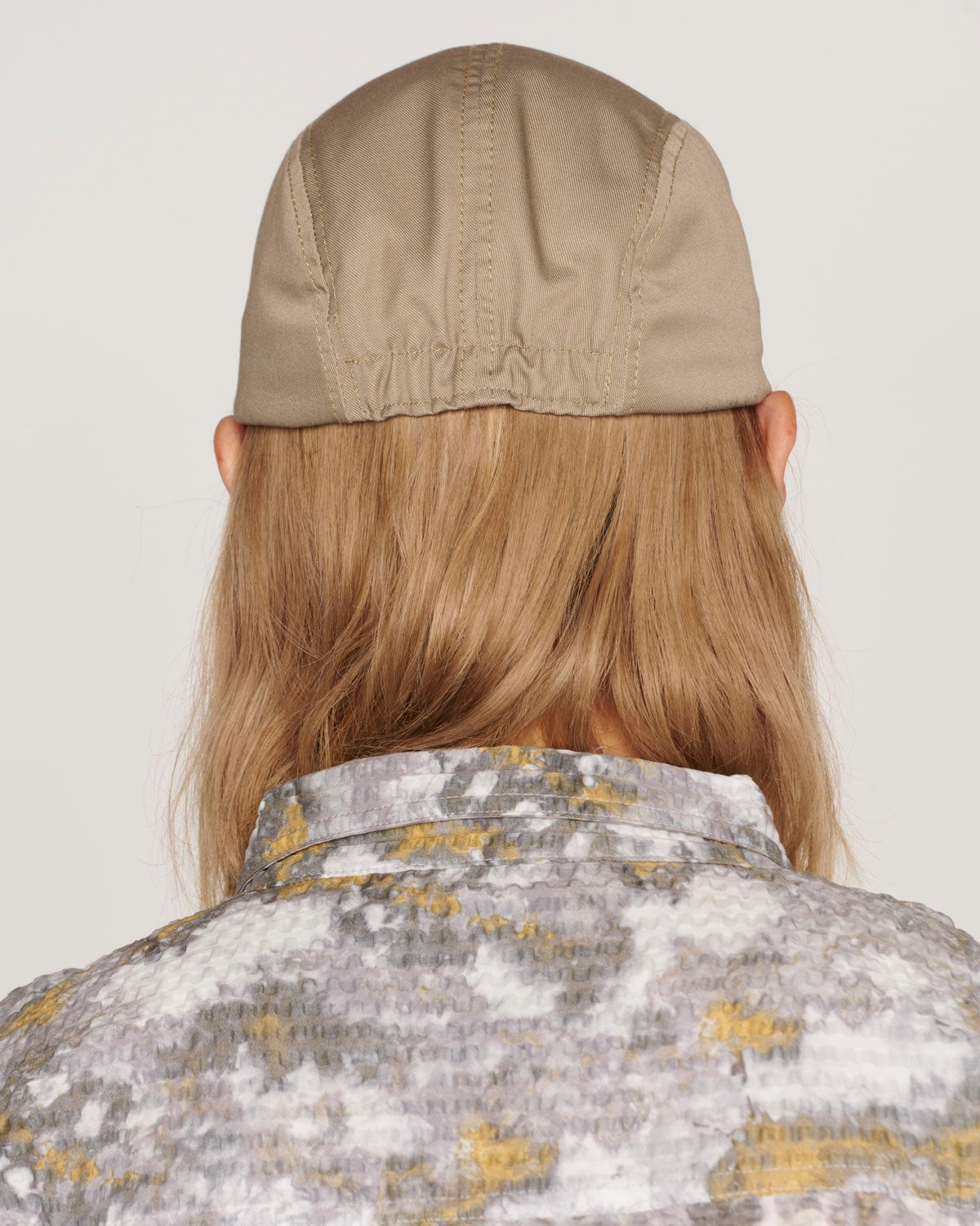 Equipment Short Brim Camp Hat - Khaki - 5