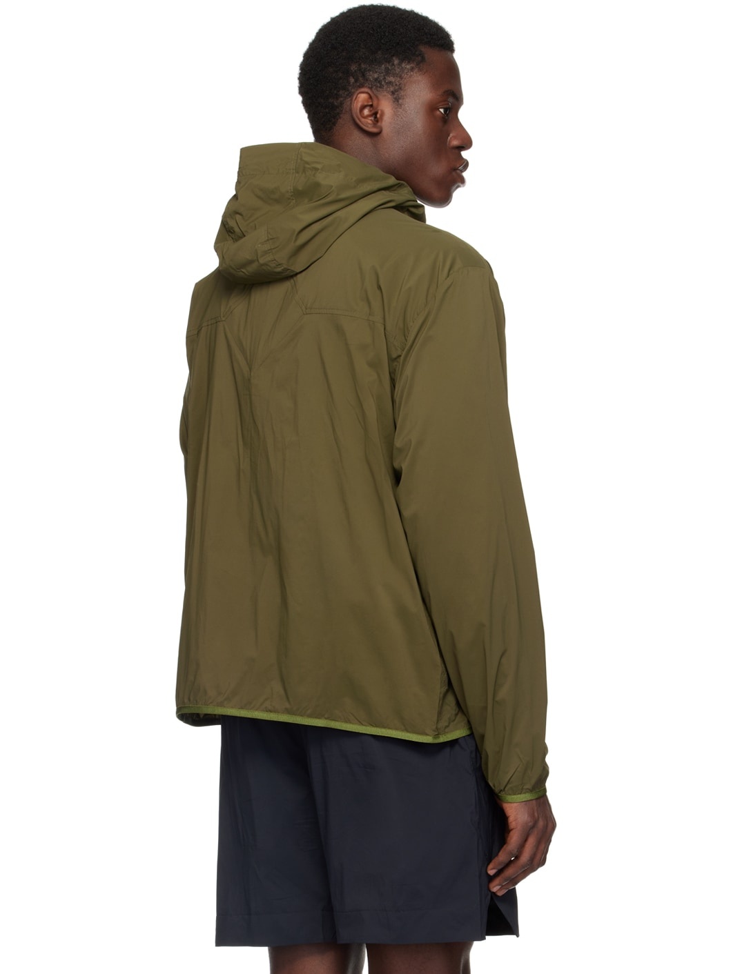 Green Killarney Jacket - 3
