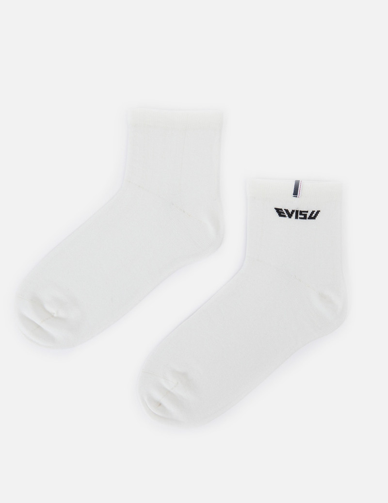 3-PACK LOGO JACQUARD SOCKS 5