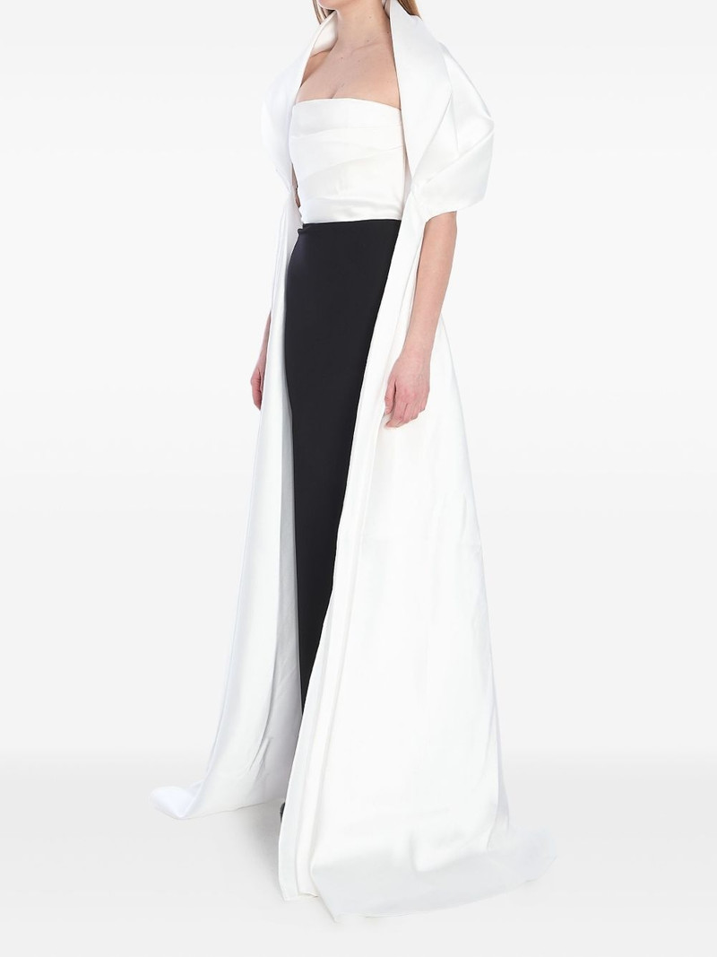 SOLACE LONDON Vera dress outlook