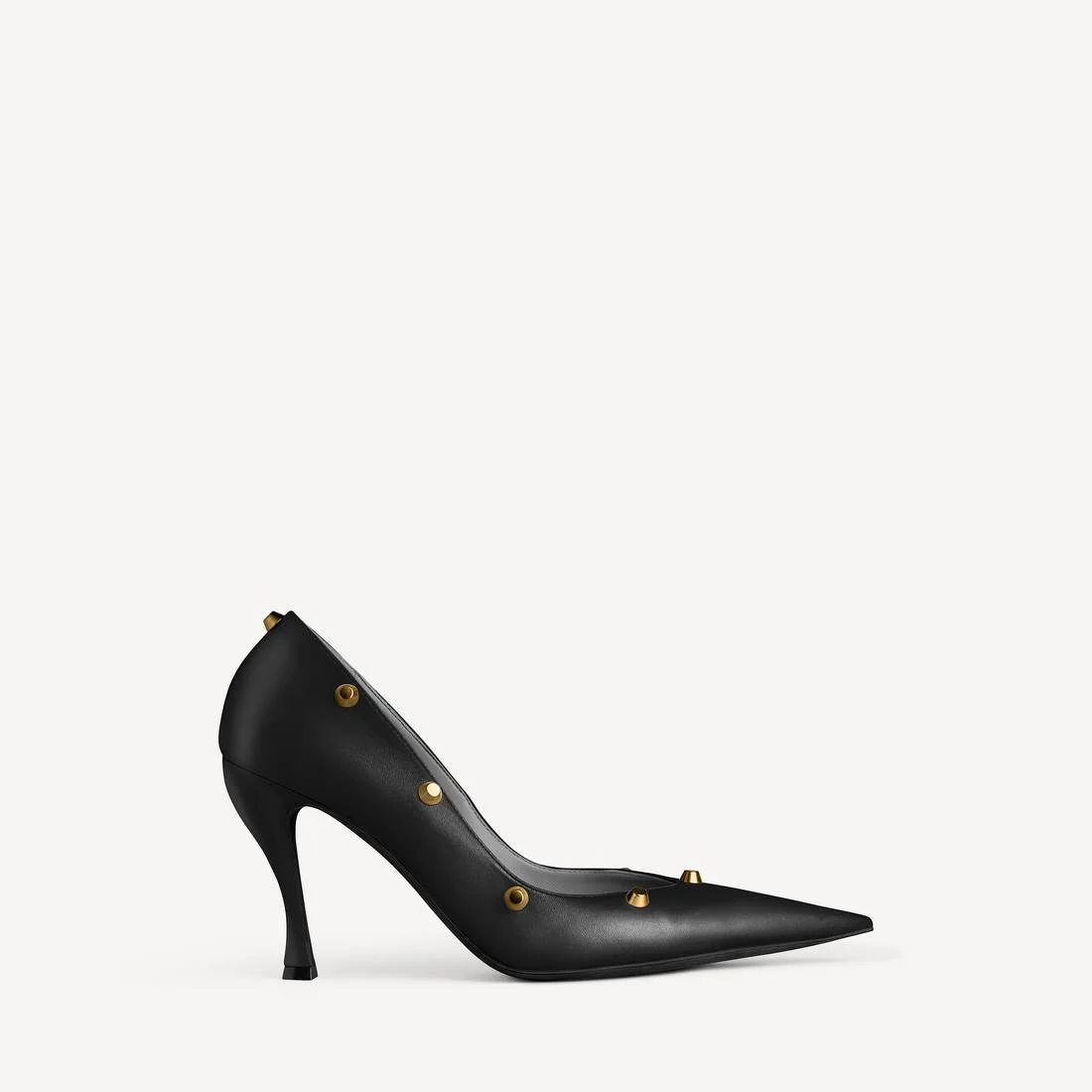 Women's Midnight City Pump in Black - 1