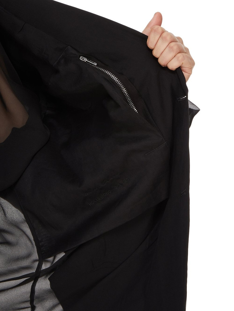 Rick Owens COAT outlook