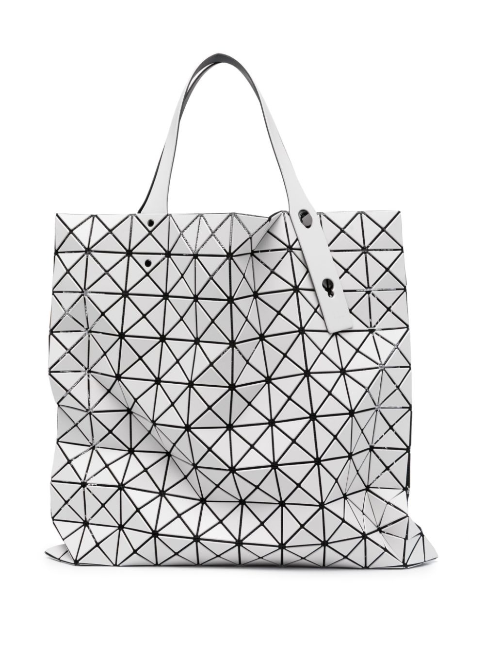 Prism matte-finish tote bag - 1