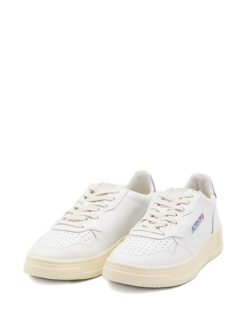 AUTRY lace-up fastening sneakers outlook