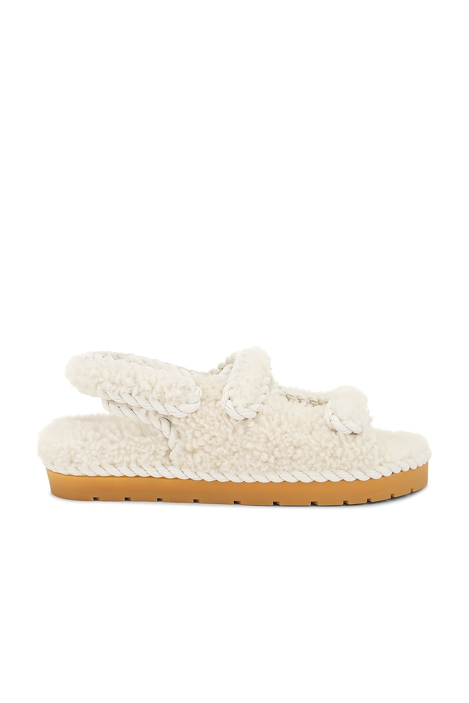 Jack Flat Sandal - 1