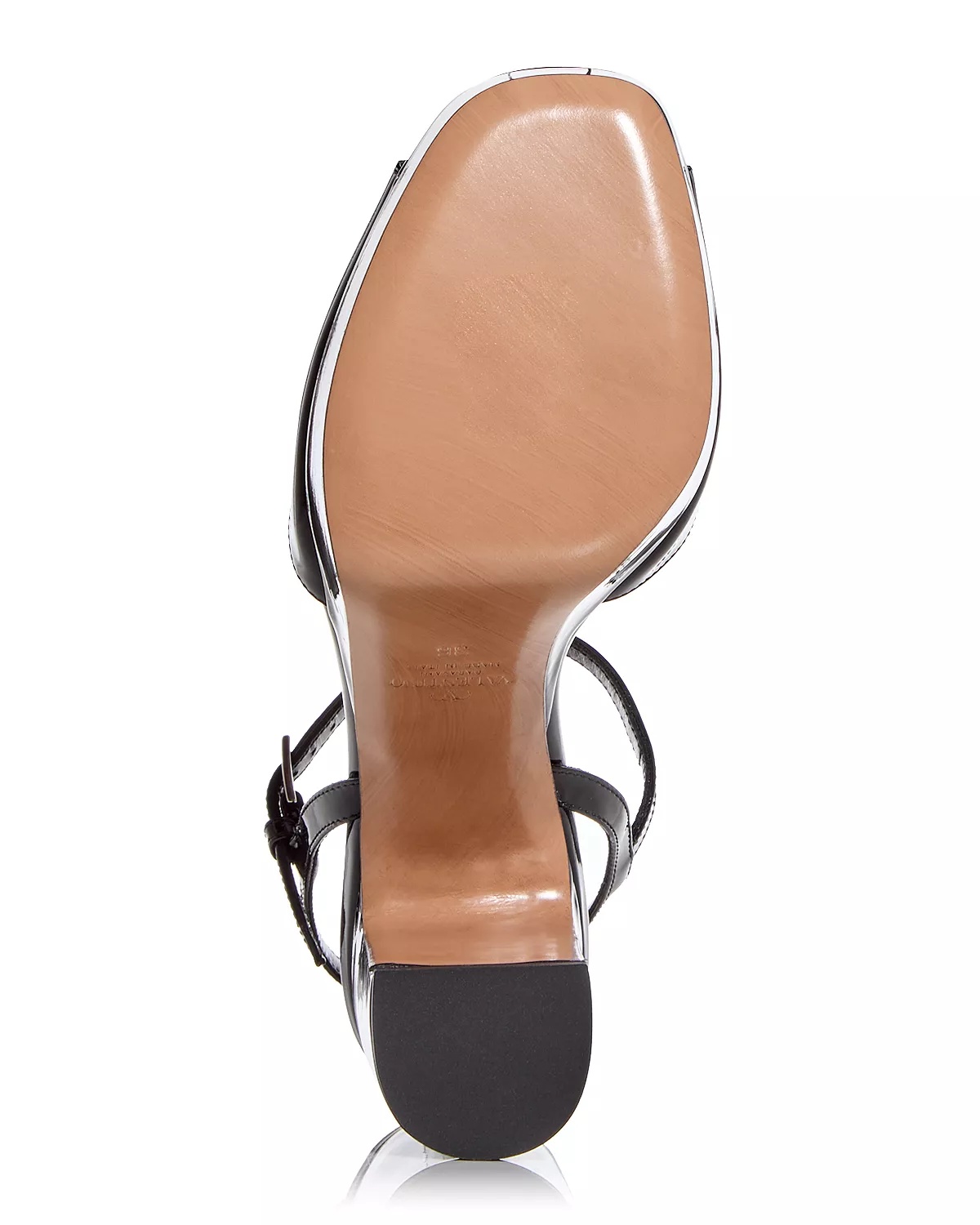 Women's VLogo Platform Sandals - 6