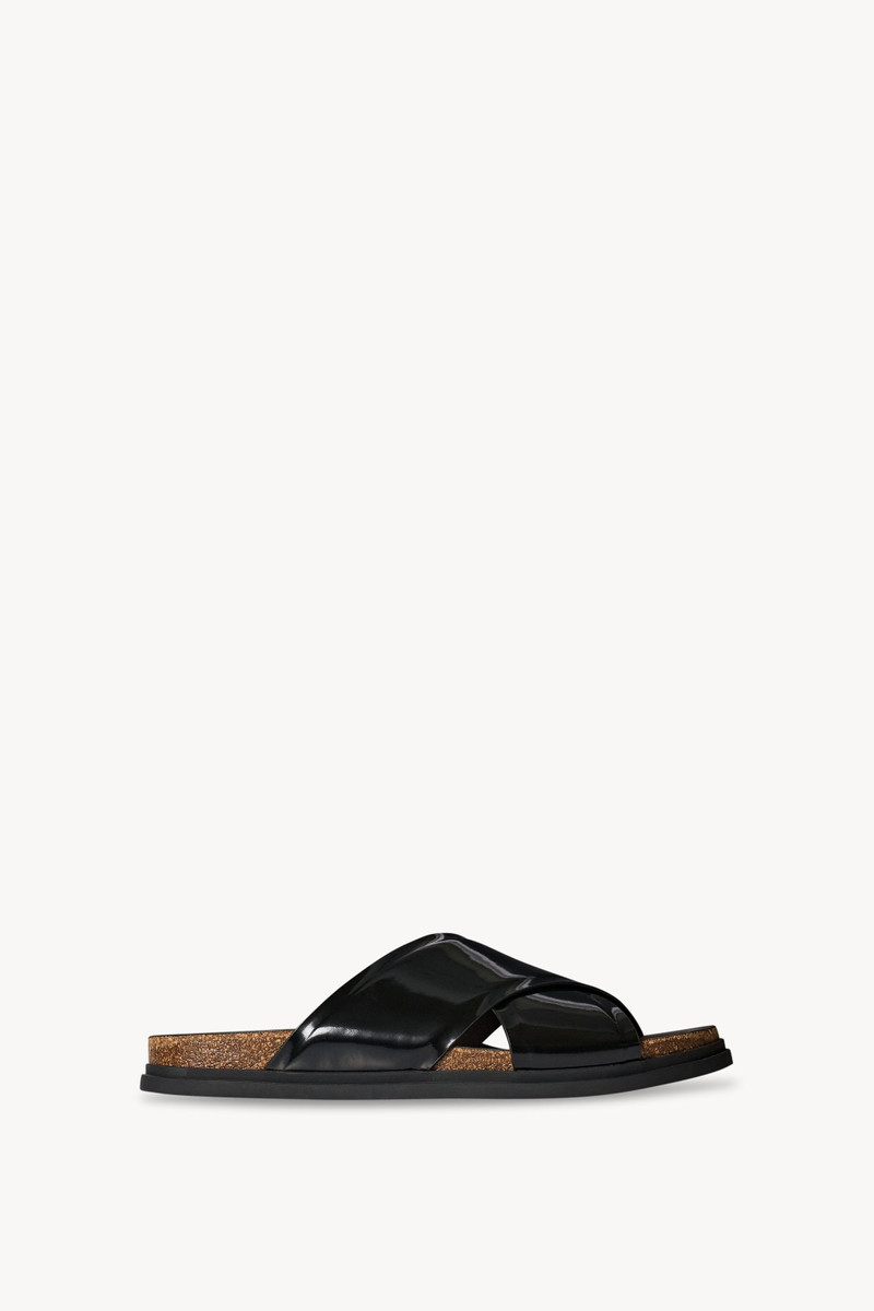 Cross Sandal - 1