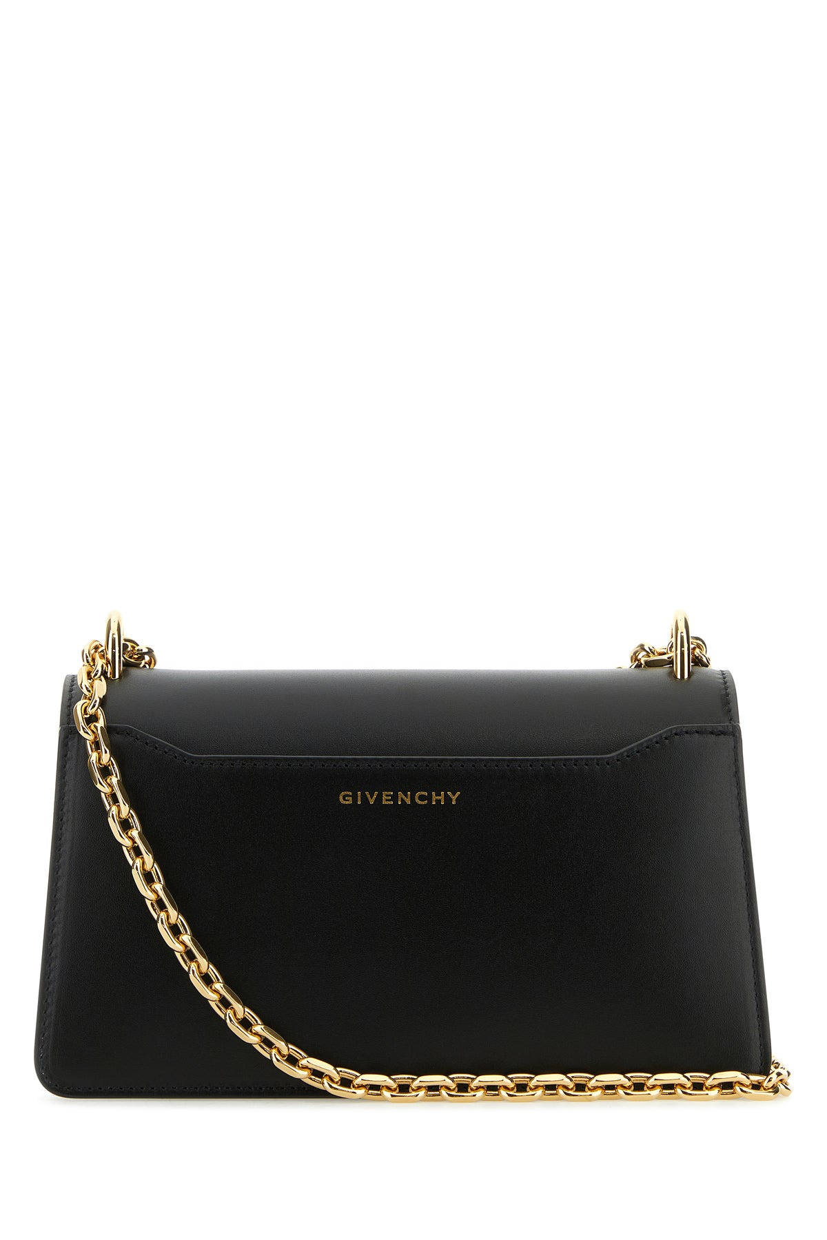 Black leather small 4G shoulder bag - 3