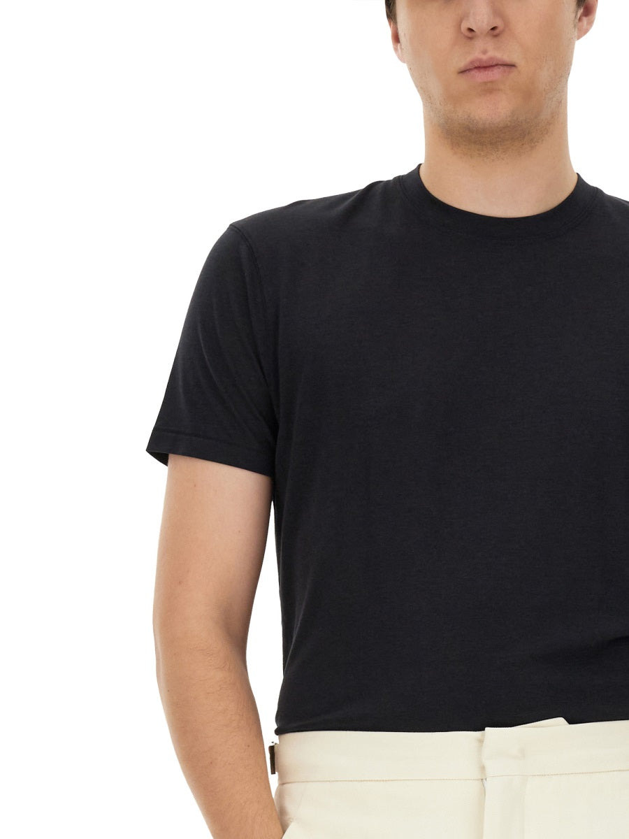 Tom Ford Men Regular Fit T-Shirt - 2