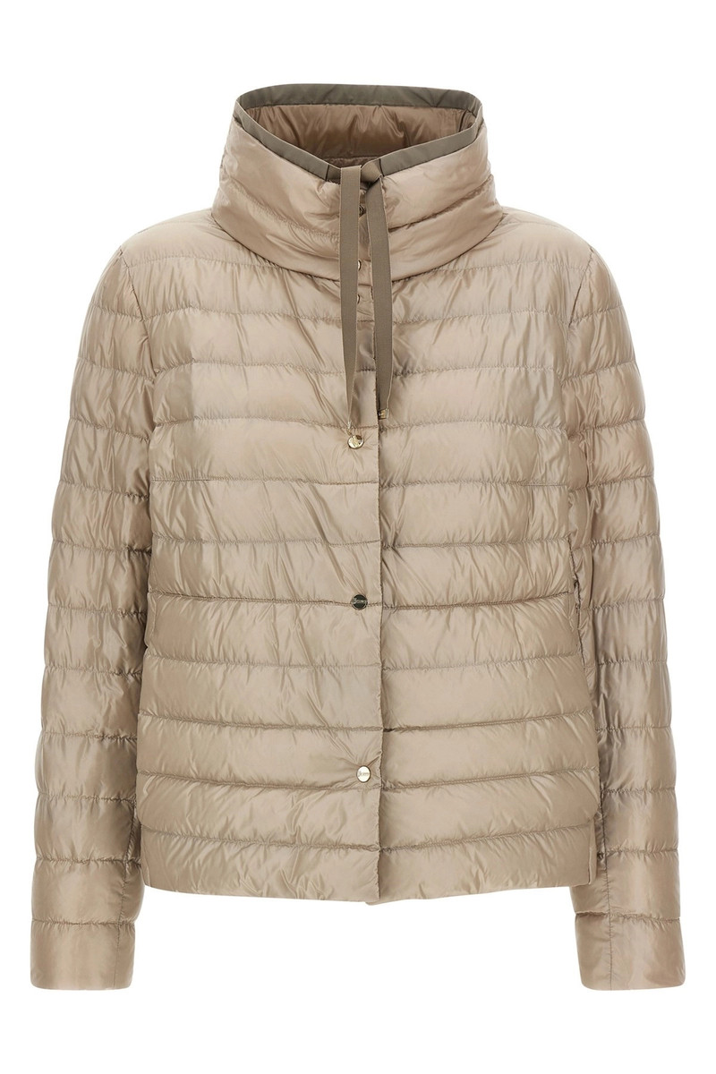 Herno Reversible down jacket outlook