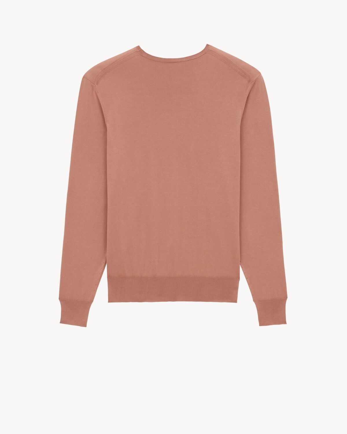 SWEATER IN COTTON - 2