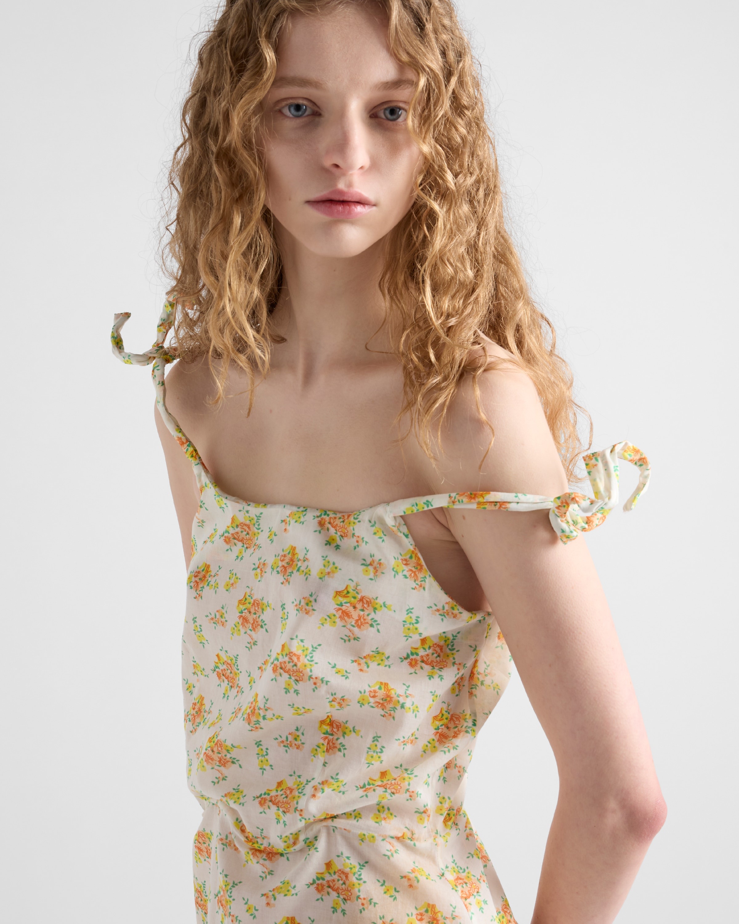 Muslin dress - 3