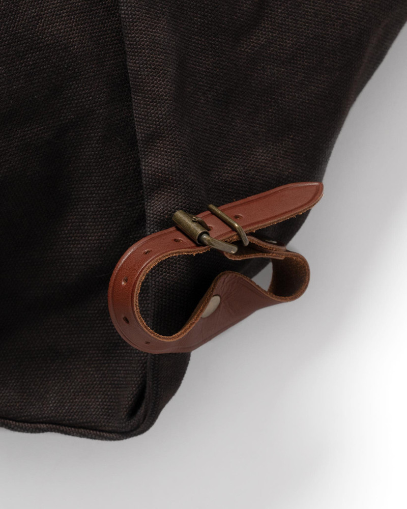 #6 Canvas SNUFKIN Bag Black 3