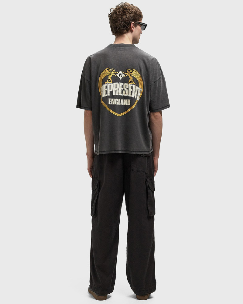 REPRESENT Angel Border T-Shirt outlook