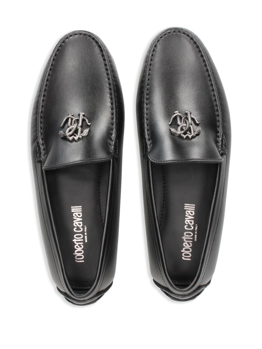 Mirror loafers - 4