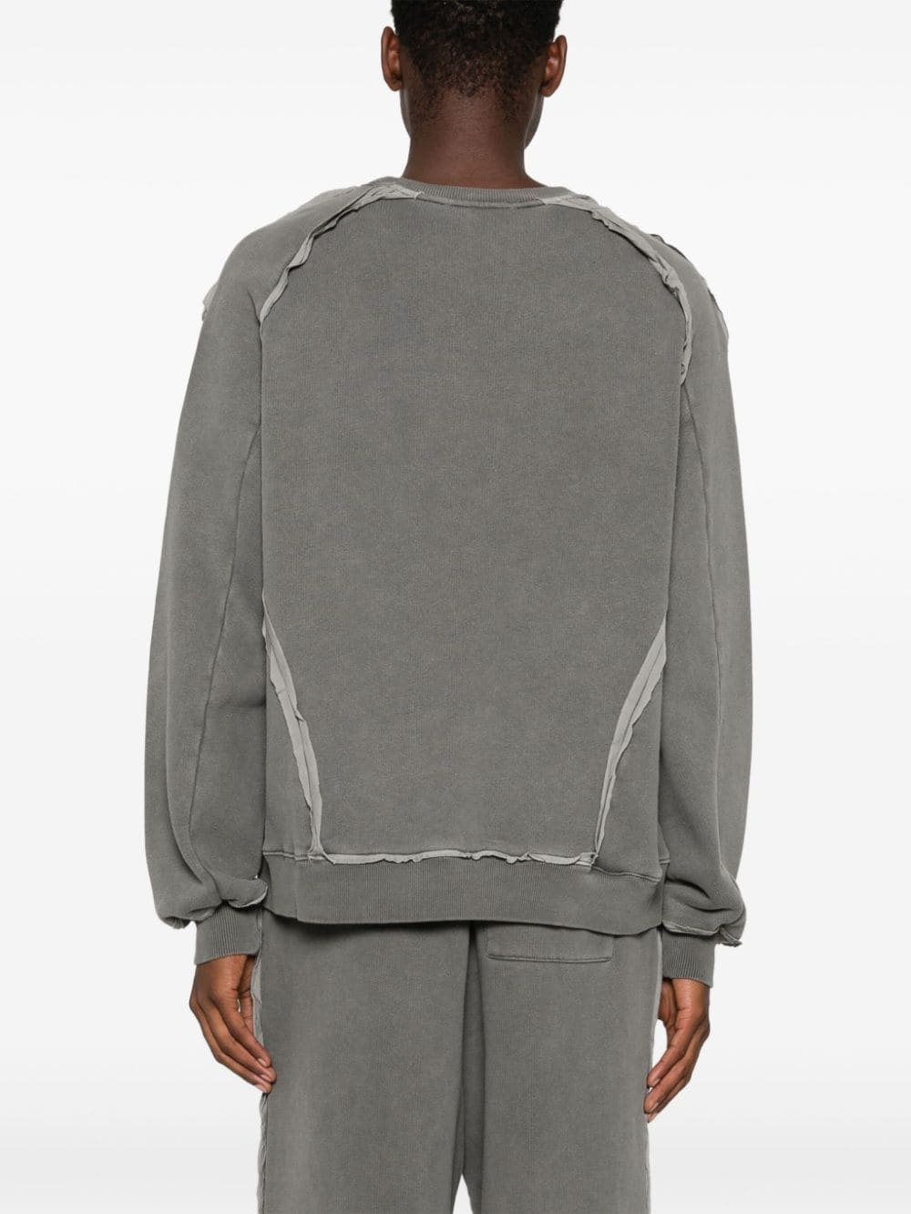 Facade sweatshirt - 4