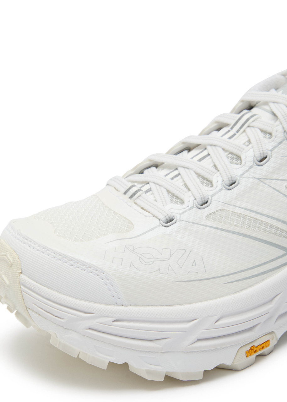 Hoka Mafate Speed 2 Panelled Mesh Sneakers - 4