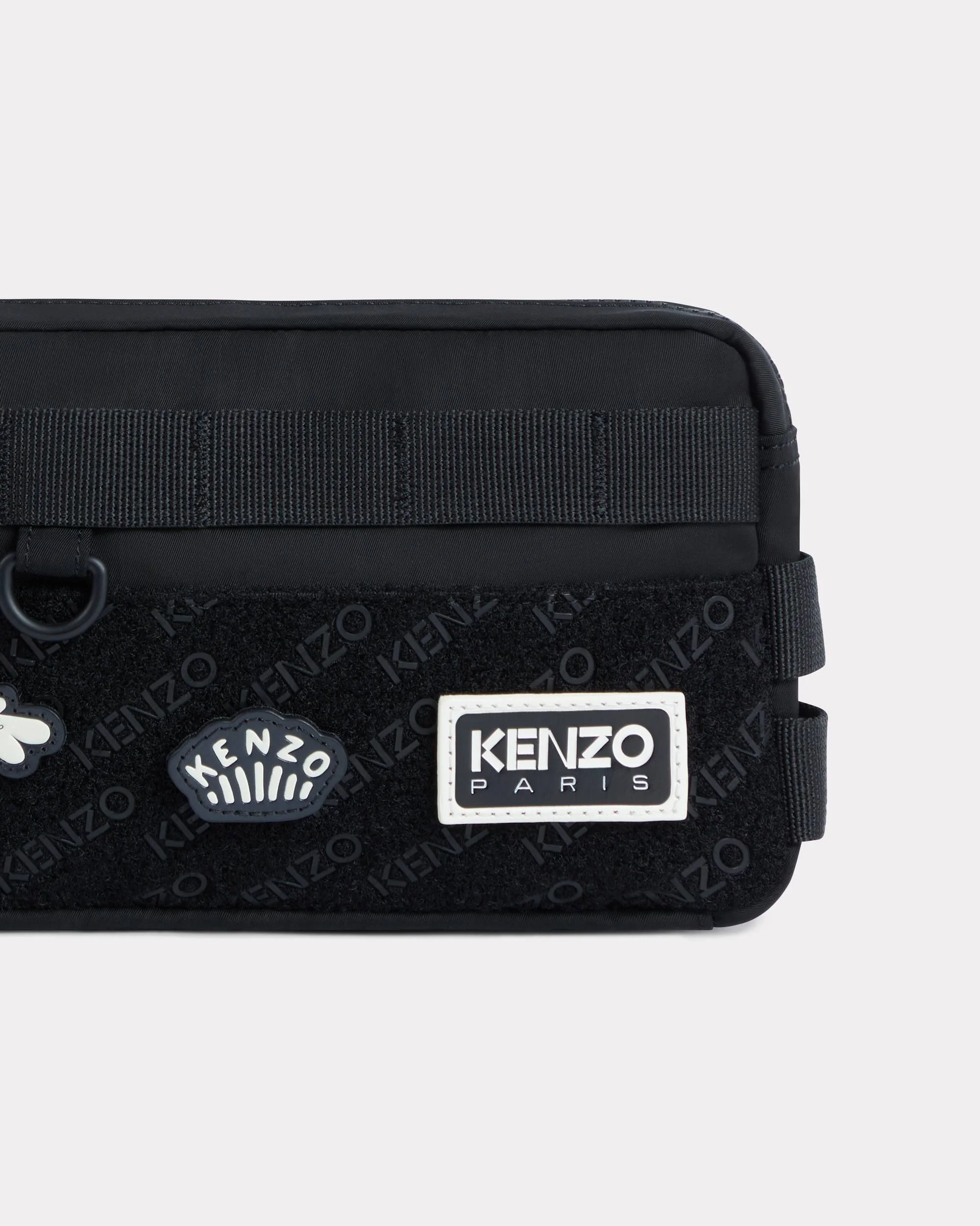 Kenzo Jungle Belt - Suede embroidered KENZO  main image 2