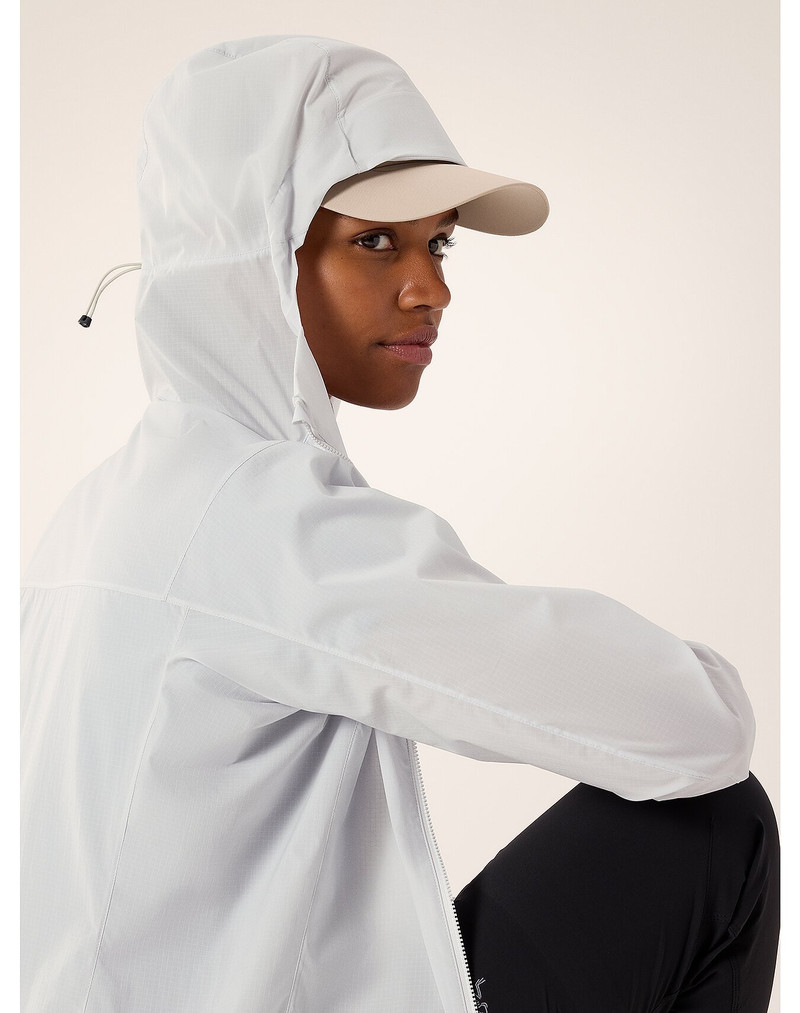 Bird Word Trucker Curved Hat 3