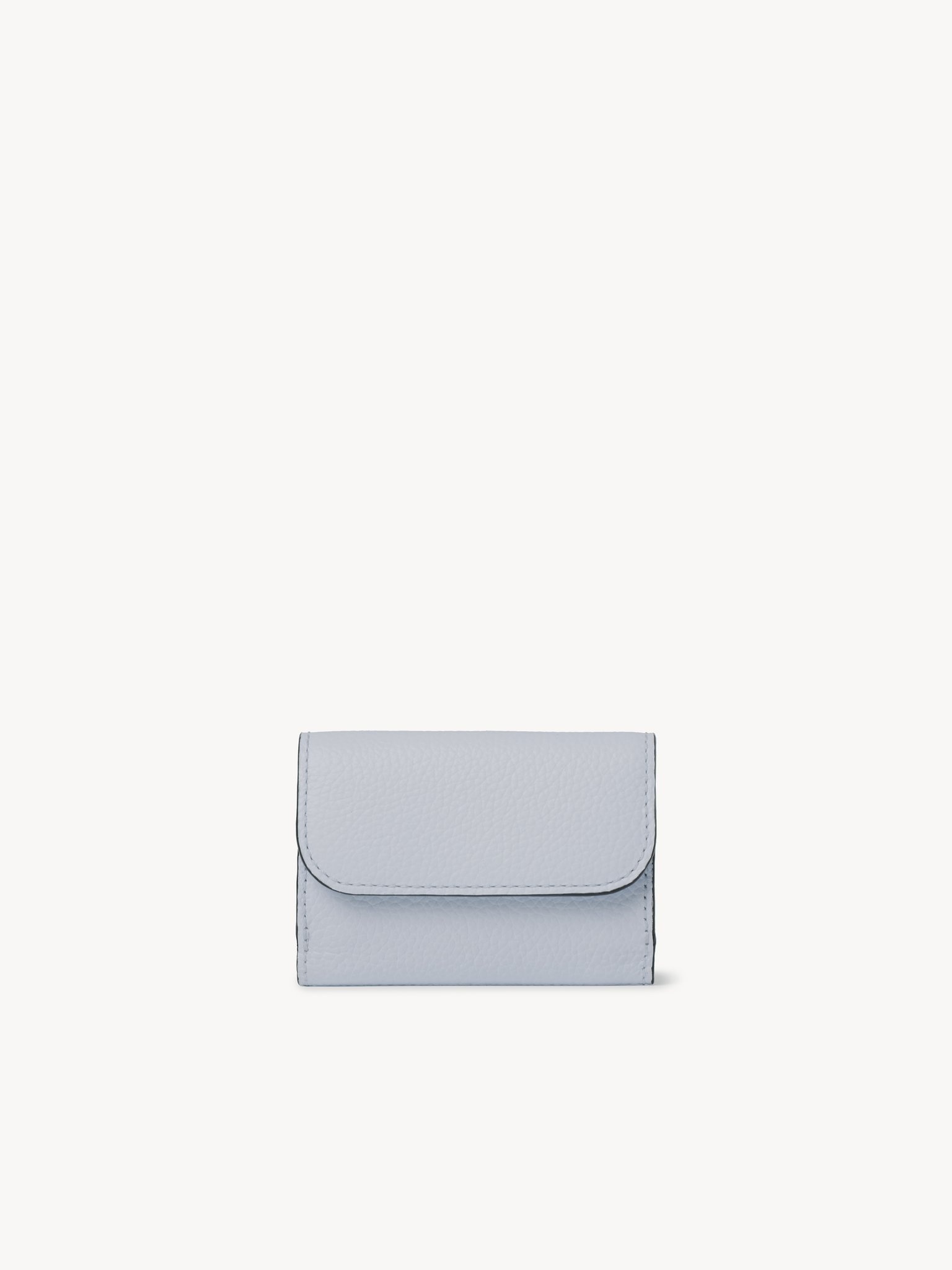 ALPHABET SMALL TRI-FOLD WALLET - 2