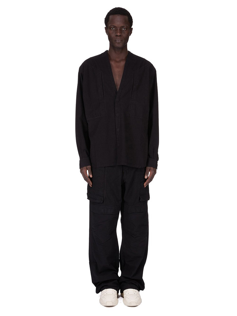 Rick Owens DRKSHDW PANTS outlook