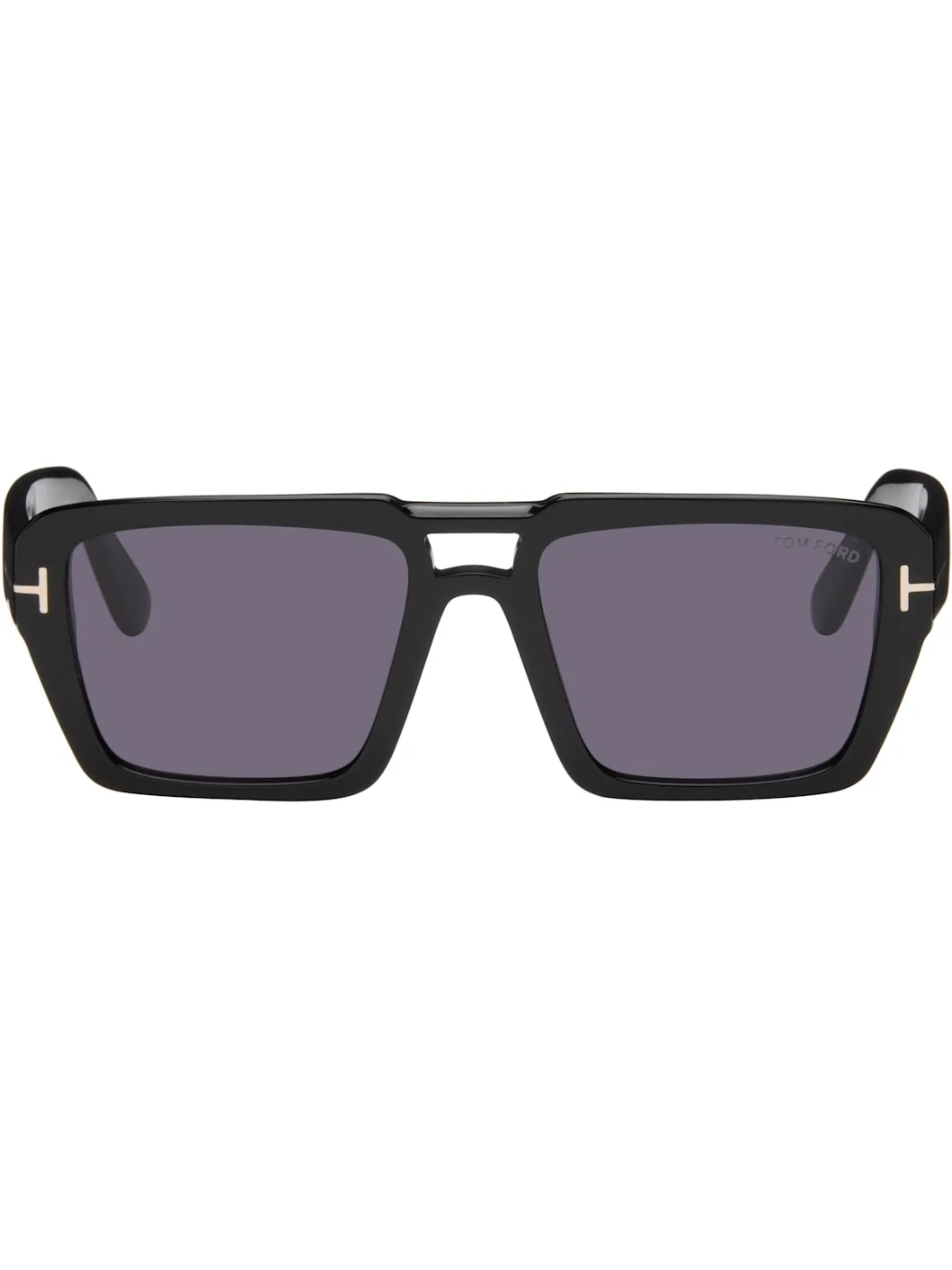 Black Redford Sunglasses - 1