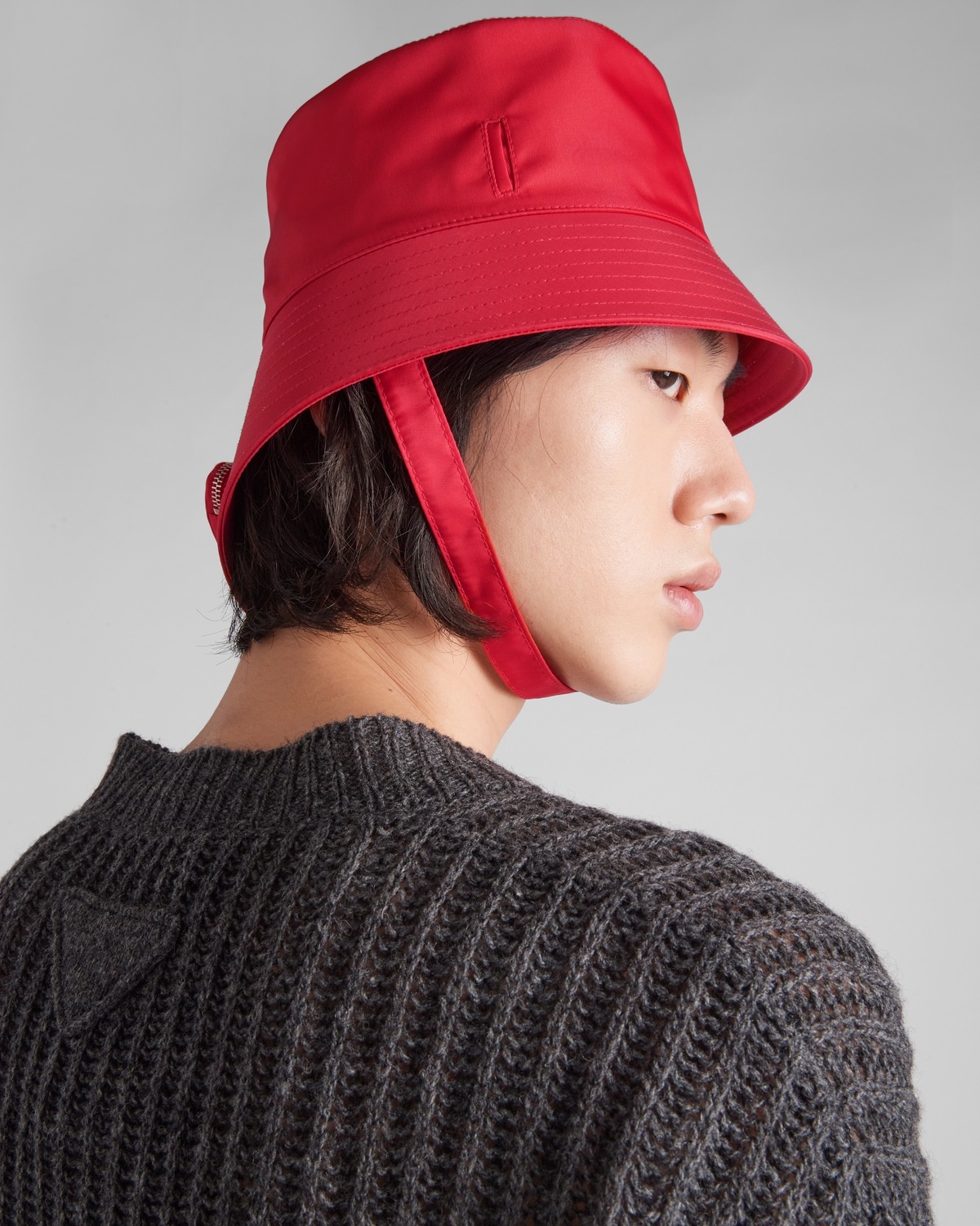 Re-Nylon bucket hat - 2