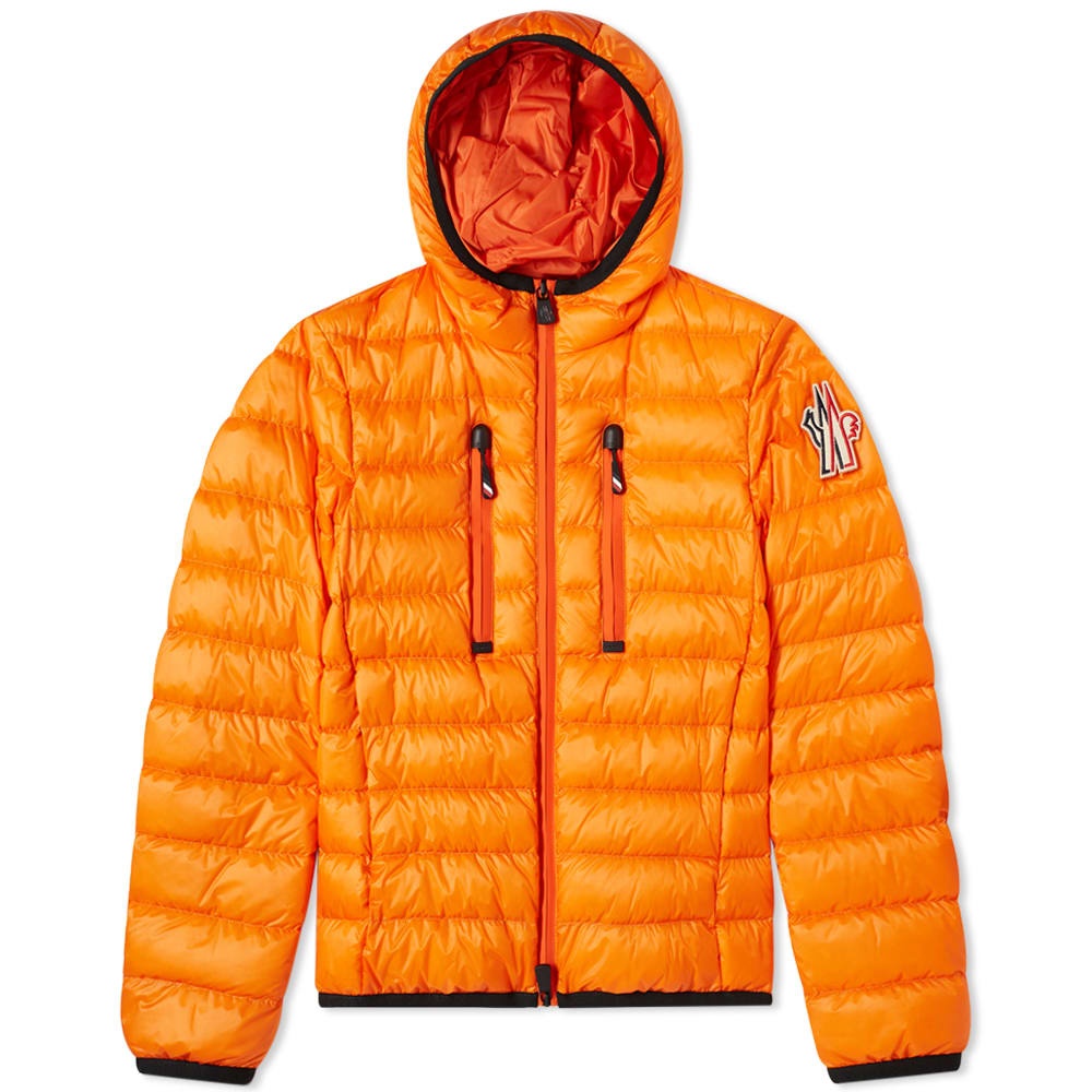 Moncler Grenoble Kavik Hooded Down Jacket - 1