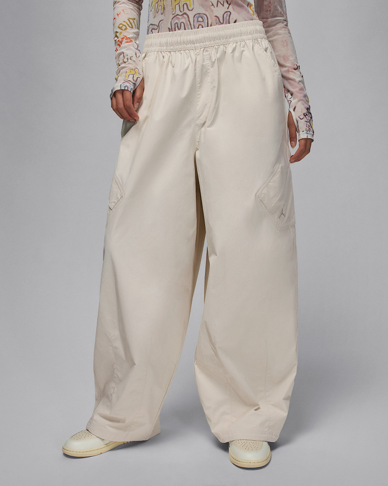 Jordan Flight Chicago Women's Parachute Pants 1