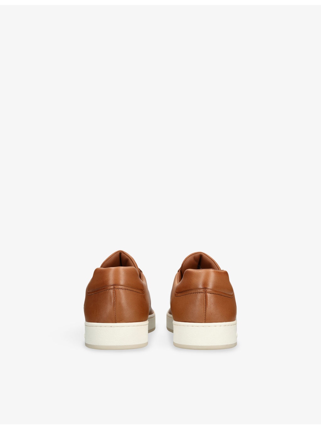 Ludlow Leather Low-Top Trainers - 4