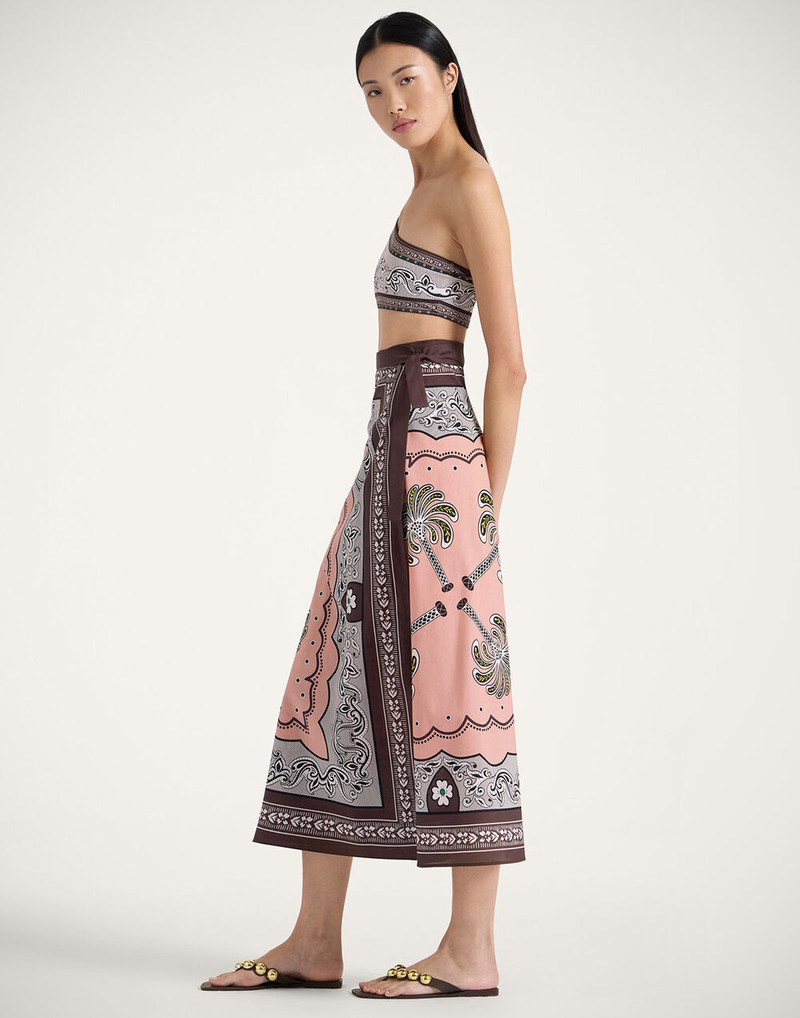 Flipper Skirt 5