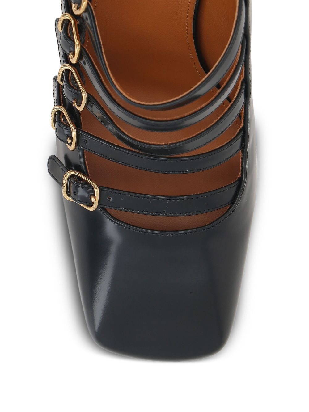 80mm Janis pumps - 4