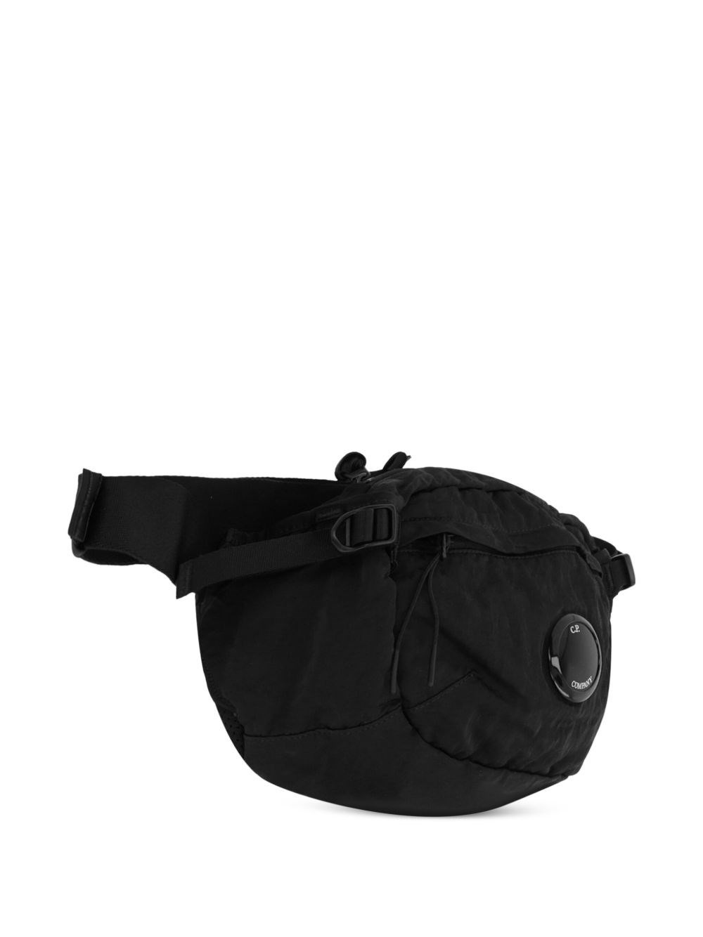 Logo nylon waist bag - 4