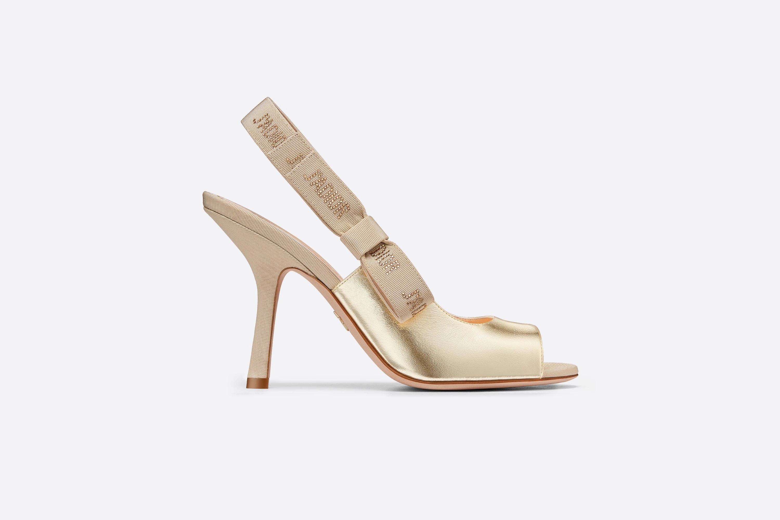 J'Adior Heeled Sandal - 1