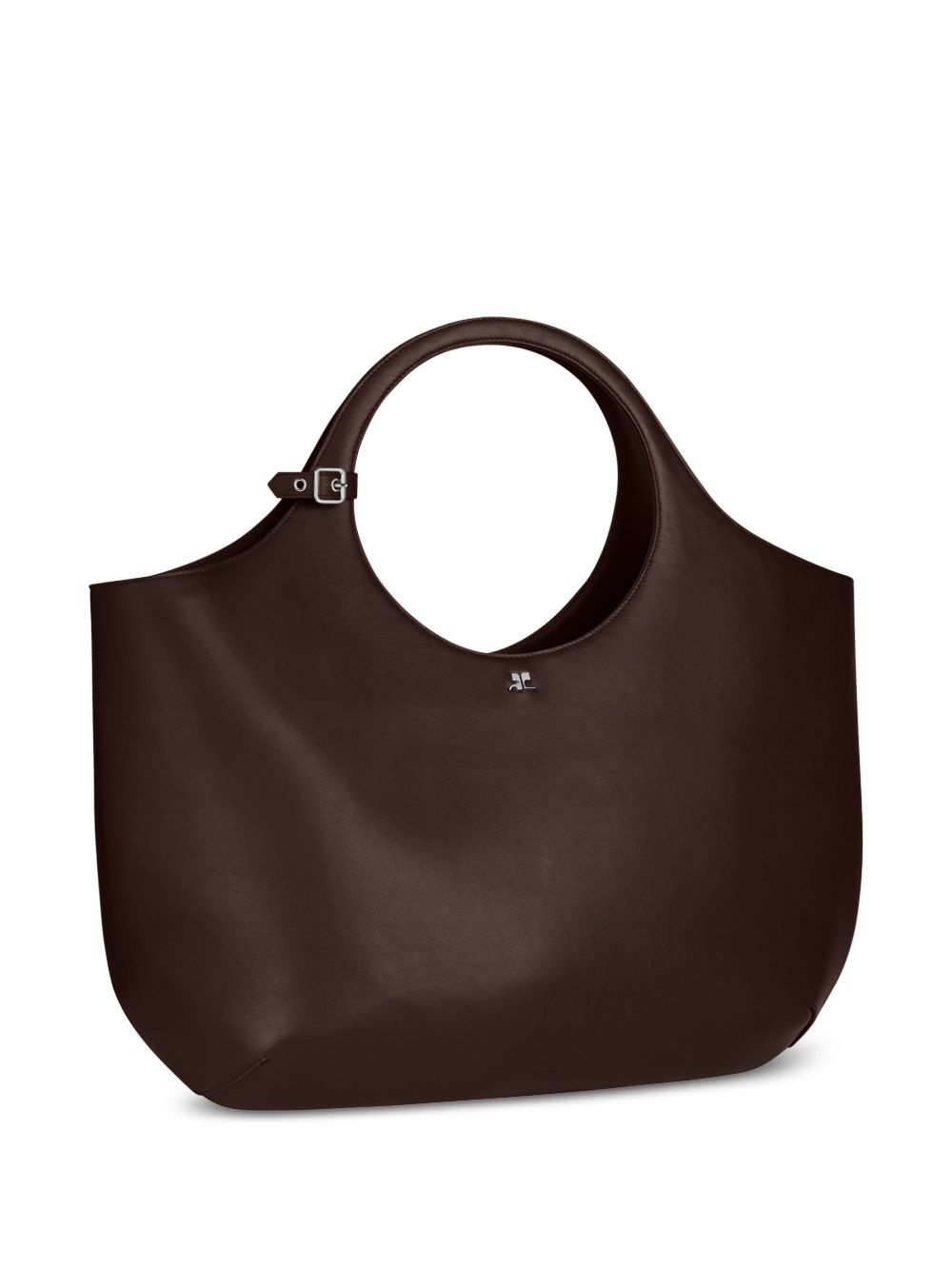 maxi Holy leather bag - 4