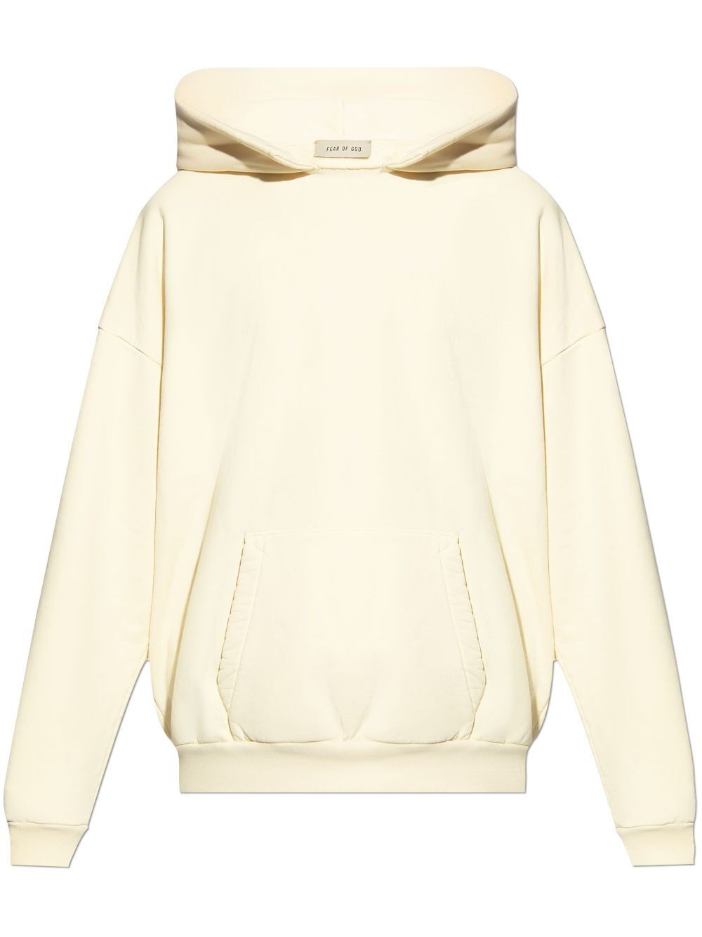 Fear Of God Men Undersized Hoodie - 4